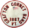 Grafton Cornet Band Drum